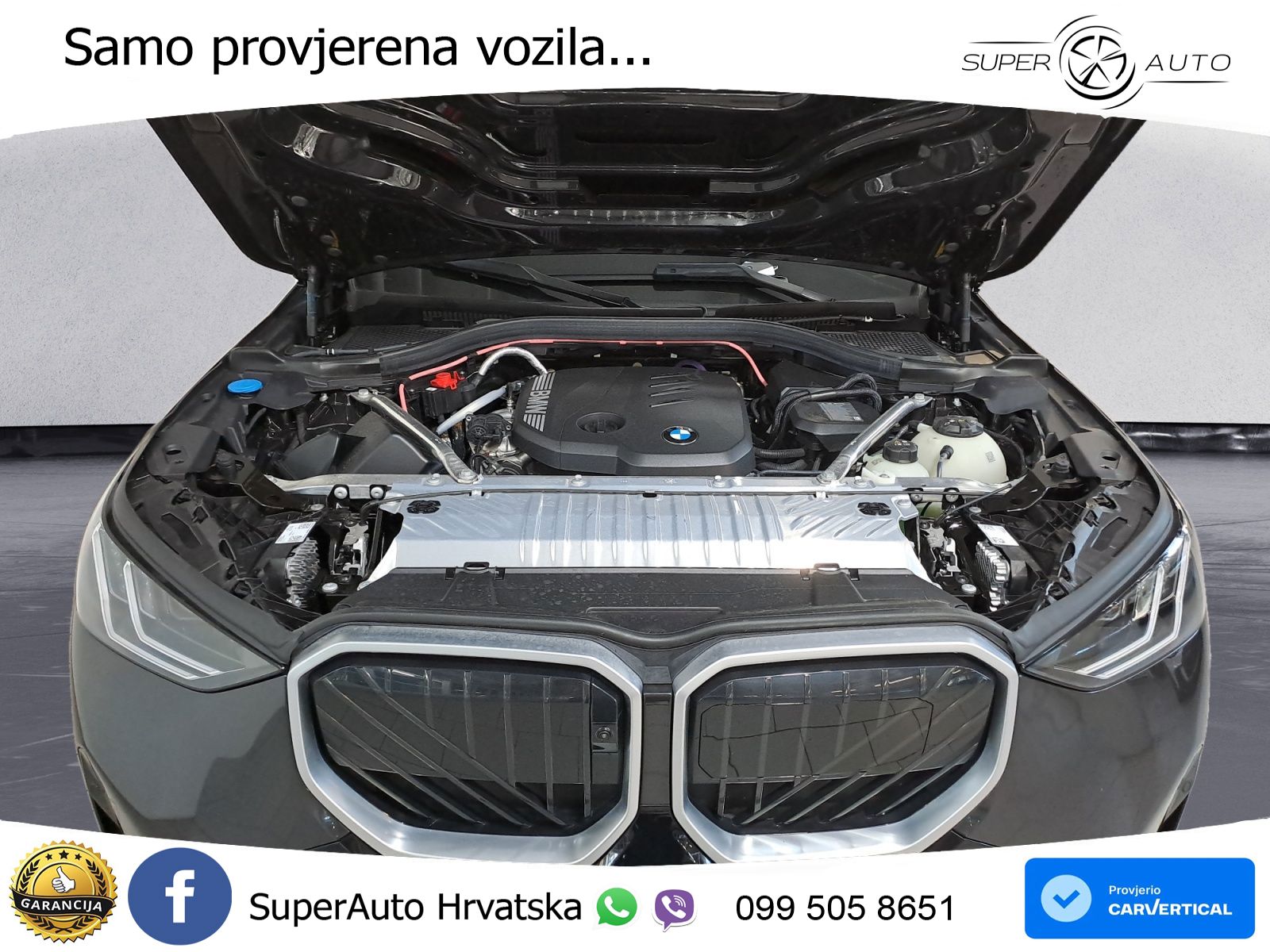 BMW X3 20d xDrive Steptronic M Sport LED+GR SJED+ACC