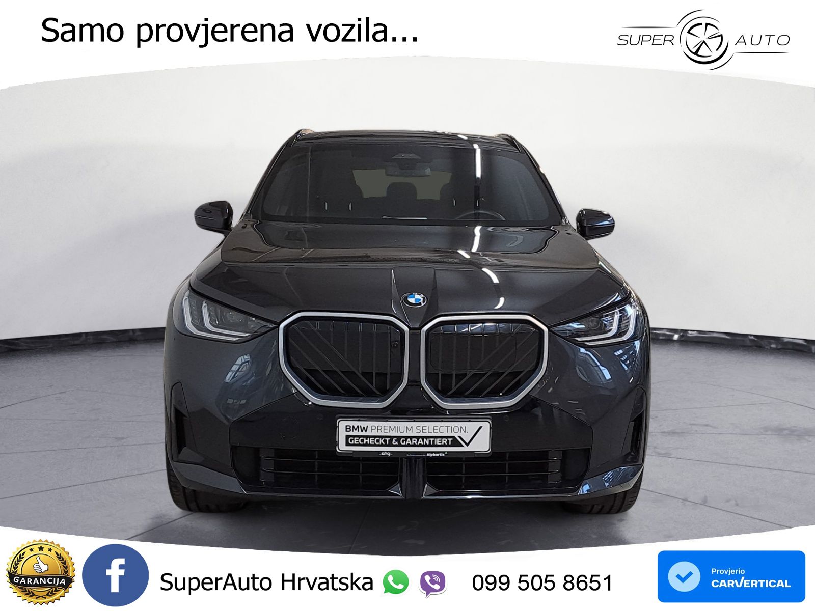 BMW X3 20d xDrive Steptronic M Sport LED+GR SJED+ACC