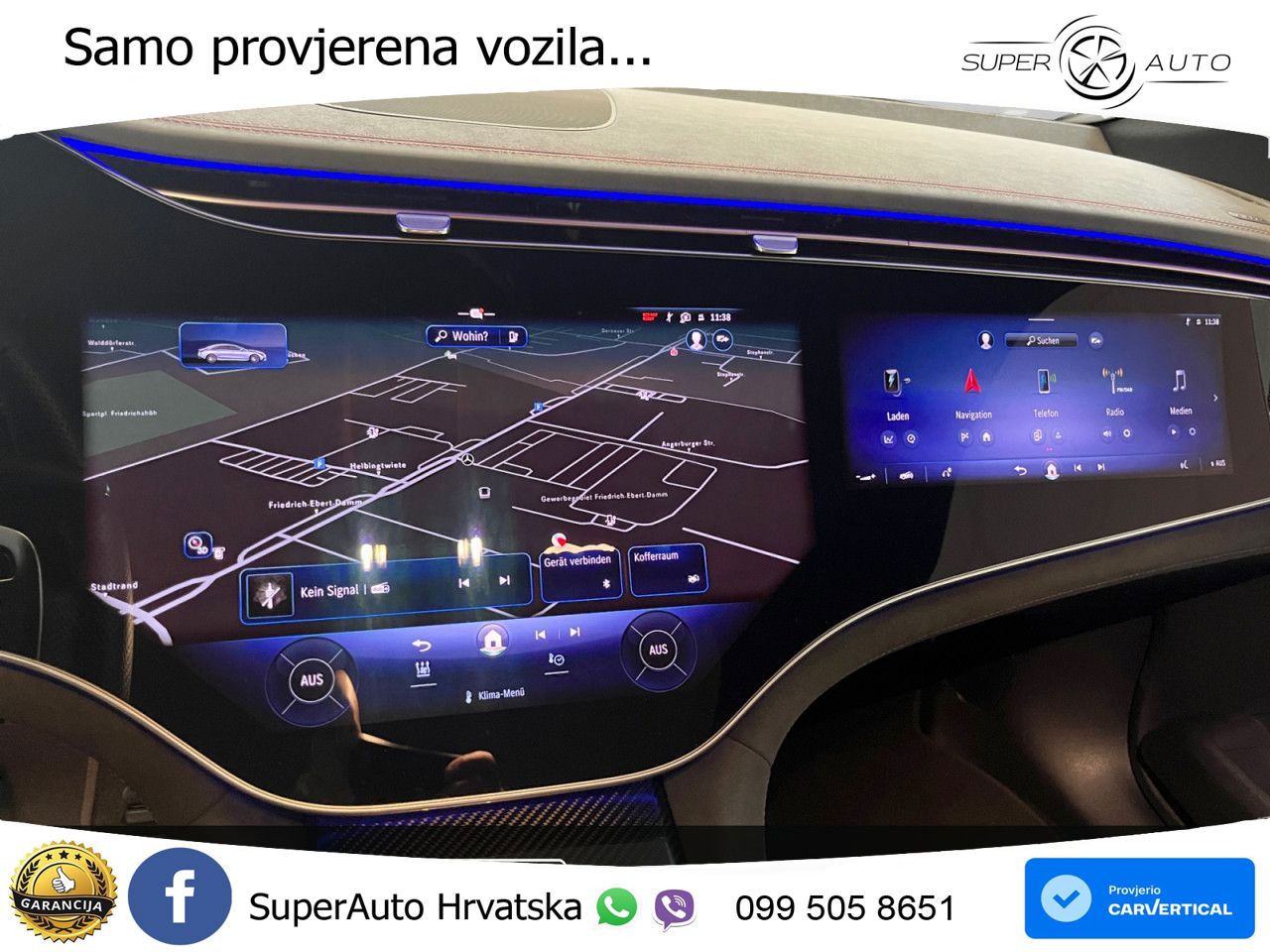 Mercedes EQE AMG 43 100 kWh (476 KS) 4MATIC