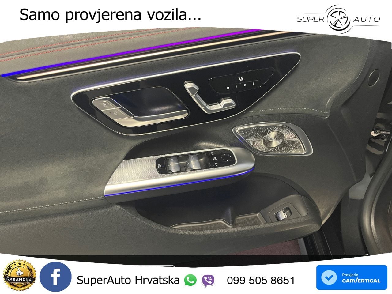 Mercedes EQE AMG 43 100 kWh (476 KS) 4MATIC