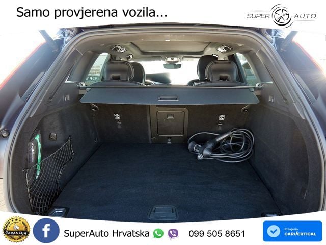 Volvo XC60 T8 AWD Geartronic ACC+HEAD+4xGR SJED+360+PANO