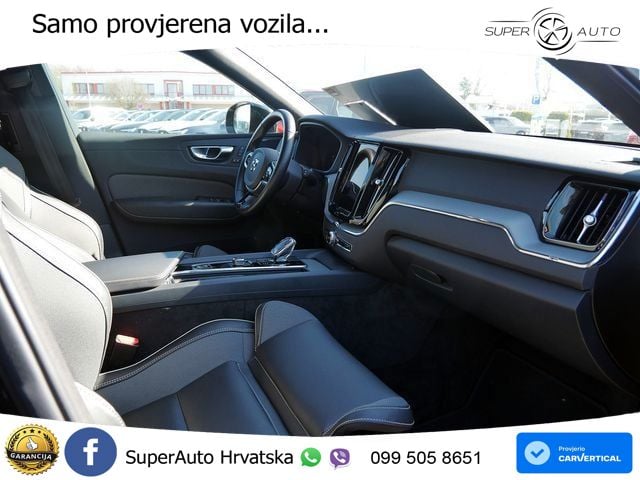 Volvo XC60 T8 AWD Geartronic ACC+HEAD+4xGR SJED+360+PANO
