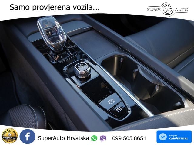 Volvo XC60 T8 AWD Geartronic ACC+HEAD+4xGR SJED+360+PANO