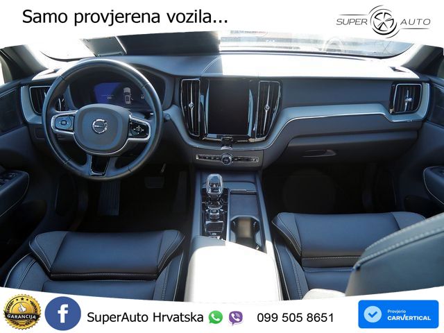 Volvo XC60 T8 AWD Geartronic ACC+HEAD+4xGR SJED+360+PANO