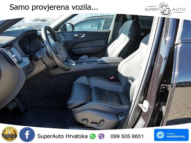 Volvo XC60 T8 AWD Geartronic ACC+HEAD+4xGR SJED+360+PANO
