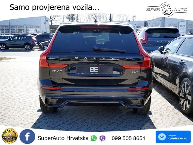 Volvo XC60 T8 AWD Geartronic ACC+HEAD+4xGR SJED+360+PANO