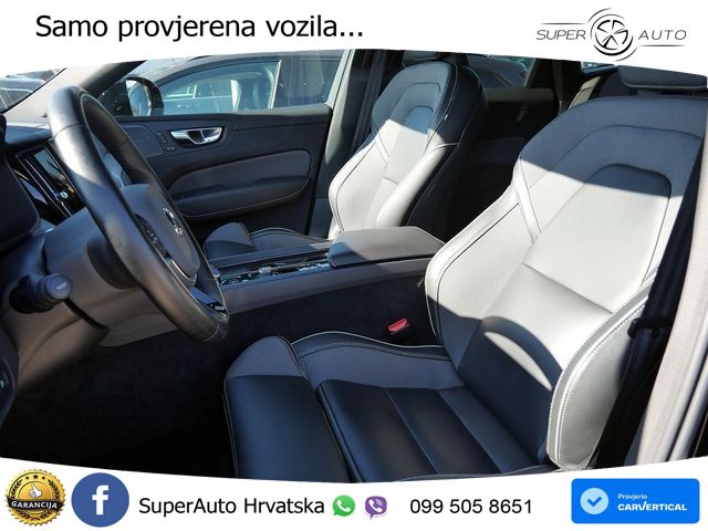 Volvo XC60 T8 AWD Geartronic ACC+HEAD+4xGR SJED+360+PANO