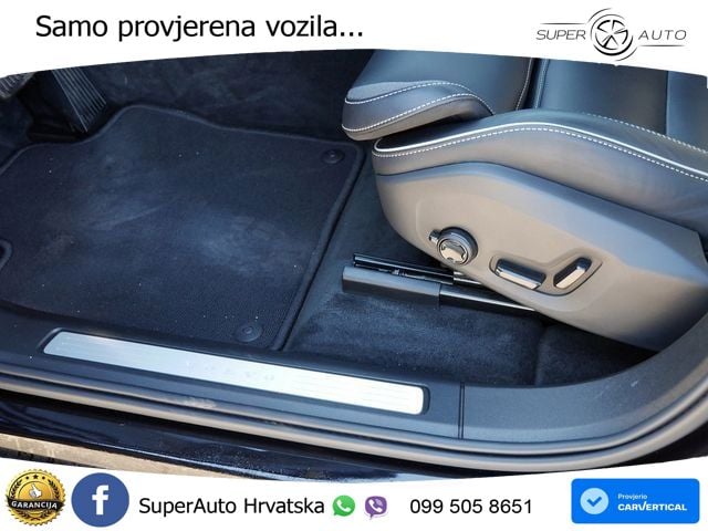Volvo XC60 T8 AWD Geartronic ACC+HEAD+4xGR SJED+360+PANO