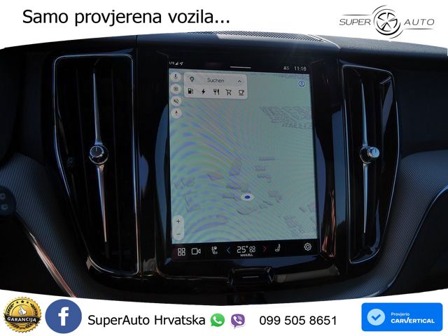 Volvo XC60 T8 AWD Geartronic ACC+HEAD+4xGR SJED+360+PANO