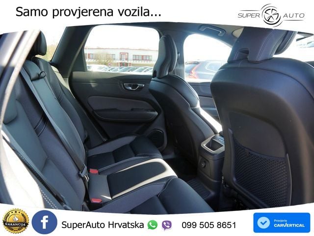 Volvo XC60 T8 AWD Geartronic ACC+HEAD+4xGR SJED+360+PANO