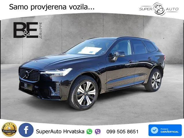 Volvo XC60 T8 AWD Geartronic ACC+HEAD+4xGR SJED+360+PANO