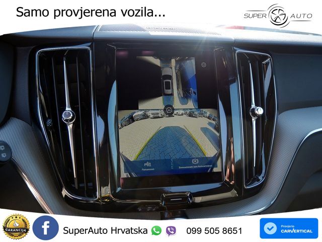 Volvo XC60 T8 AWD Geartronic ACC+HEAD+4xGR SJED+360+PANO