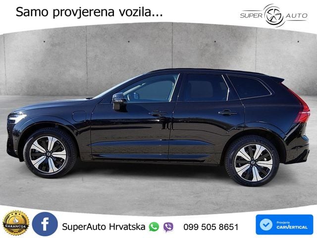 Volvo XC60 T8 AWD Geartronic ACC+HEAD+4xGR SJED+360+PANO