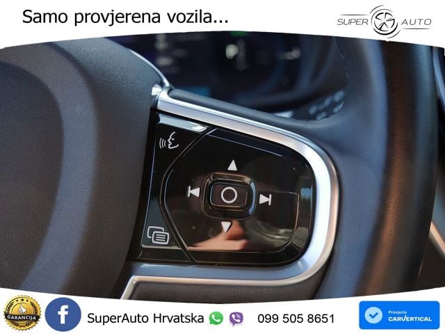 Volvo XC60 T8 AWD Geartronic ACC+HEAD+4xGR SJED+360+PANO