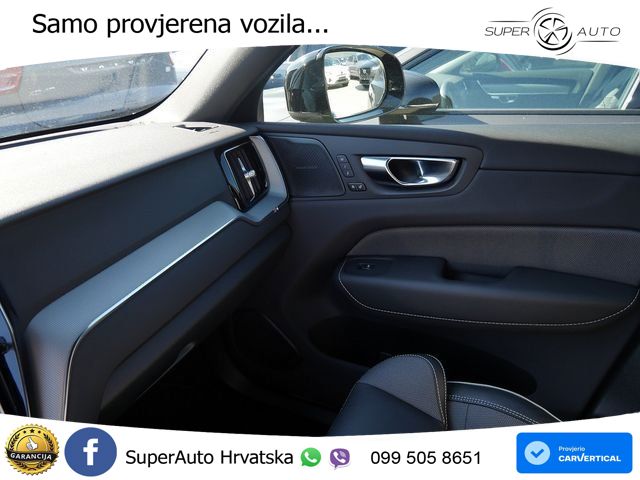 Volvo XC60 T8 AWD Geartronic ACC+HEAD+4xGR SJED+360+PANO