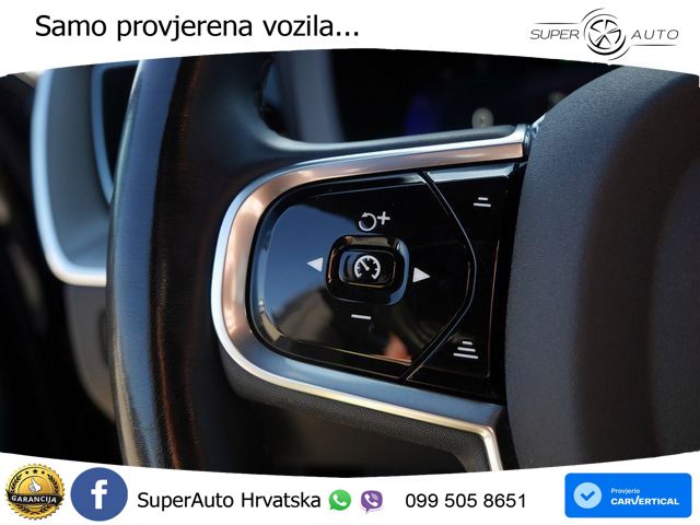Volvo XC60 T8 AWD Geartronic ACC+HEAD+4xGR SJED+360+PANO
