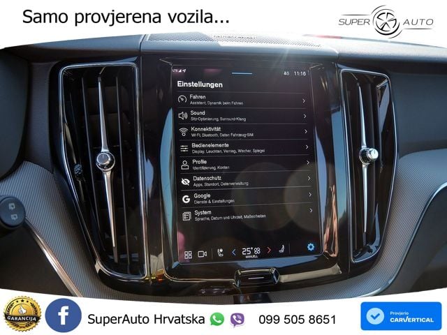 Volvo XC60 T8 AWD Geartronic ACC+HEAD+4xGR SJED+360+PANO