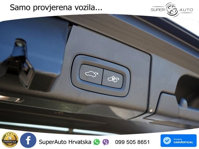 Volvo XC60 T8 AWD Geartronic ACC+HEAD+4xGR SJED+360+PANO