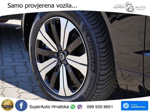 Volvo XC60 T8 AWD Geartronic ACC+HEAD+4xGR SJED+360+PANO