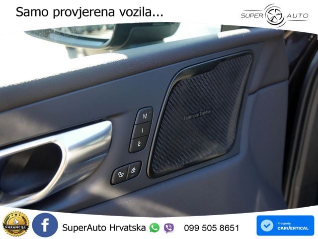 Volvo XC60 T8 AWD Geartronic ACC+HEAD+4xGR SJED+360+PANO