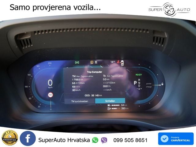 Volvo XC60 T8 AWD Geartronic ACC+HEAD+4xGR SJED+360+PANO