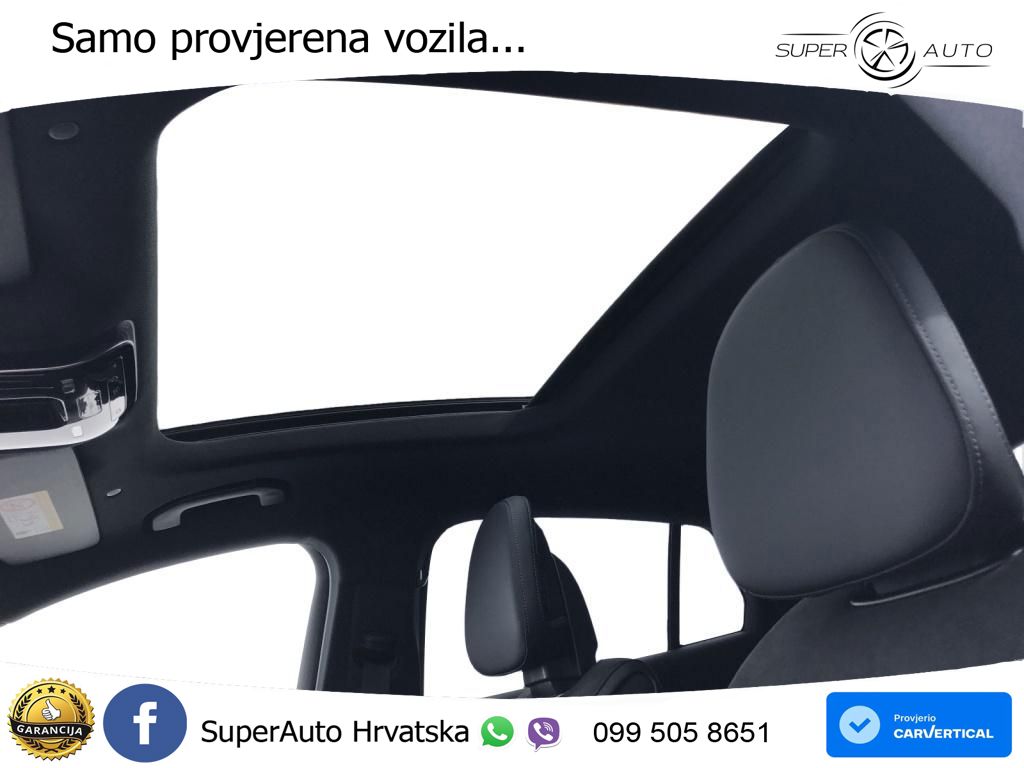 Mercedes GLC Coupe 300d (269 KS) 4MATIC 9G-TRONIC Night paket ACC+GR SJED+360+PANO