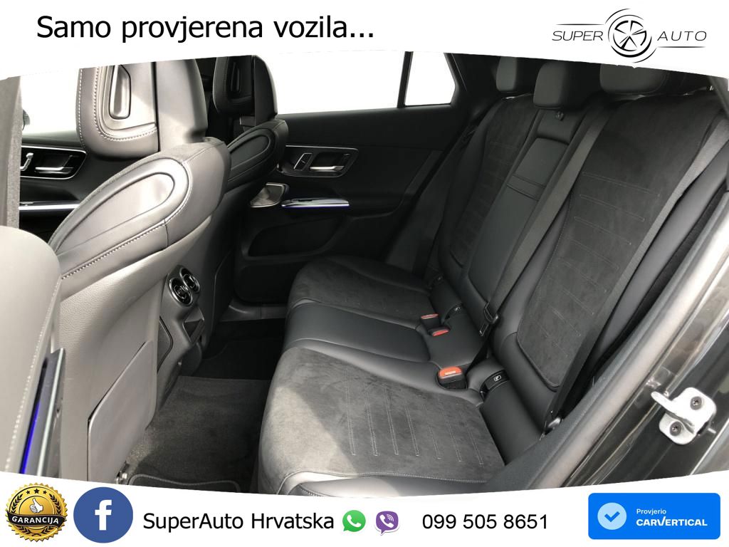 Mercedes GLC Coupe 300d (269 KS) 4MATIC 9G-TRONIC Night paket ACC+GR SJED+360+PANO