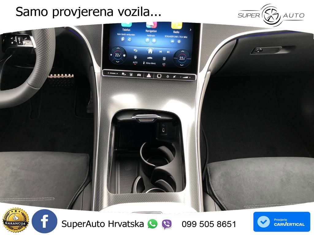 Mercedes GLC Coupe 300d (269 KS) 4MATIC 9G-TRONIC Night paket ACC+GR SJED+360+PANO