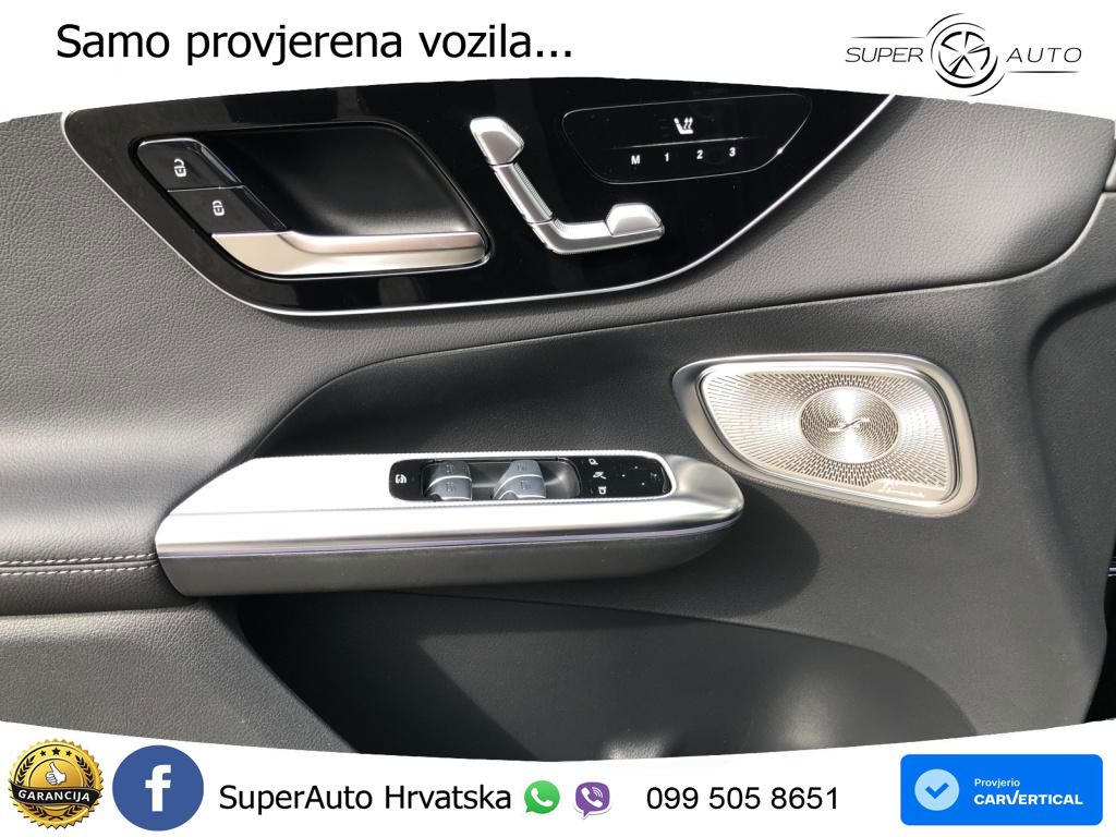 Mercedes GLC Coupe 300d (269 KS) 4MATIC 9G-TRONIC Night paket ACC+GR SJED+360+PANO