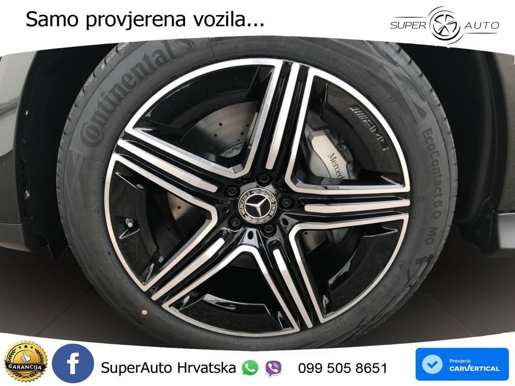 Mercedes GLC Coupe 300d (269 KS) 4MATIC 9G-TRONIC Night paket ACC+GR SJED+360+PANO