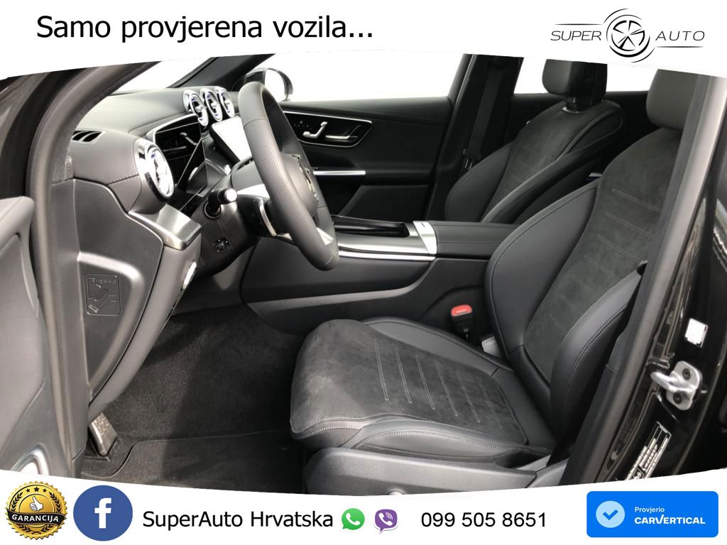 Mercedes GLC Coupe 300d (269 KS) 4MATIC 9G-TRONIC Night paket ACC+GR SJED+360+PANO