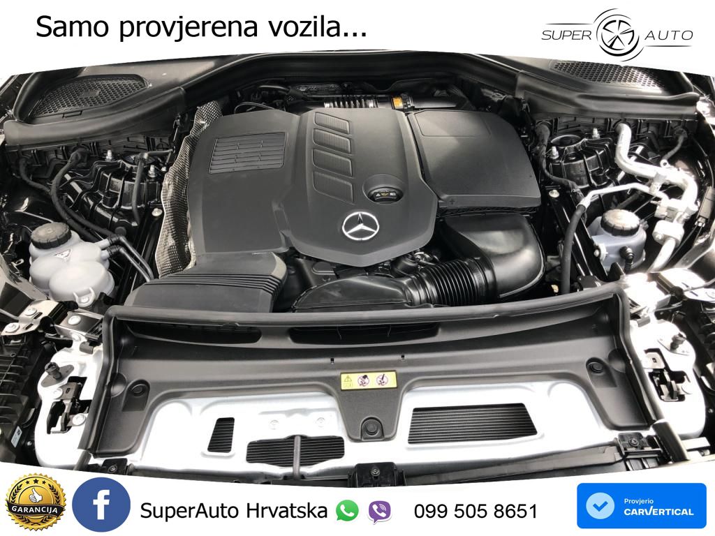 Mercedes GLC Coupe 300d (269 KS) 4MATIC 9G-TRONIC Night paket ACC+GR SJED+360+PANO
