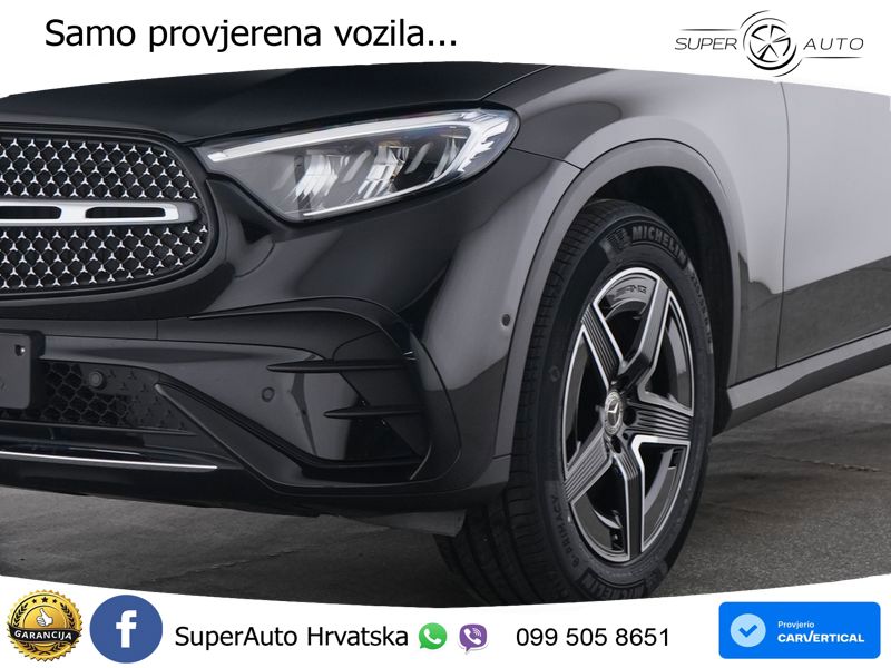 Mercedes GLC 200 (204 KS) 4MATIC 9G-TRONIC AMG