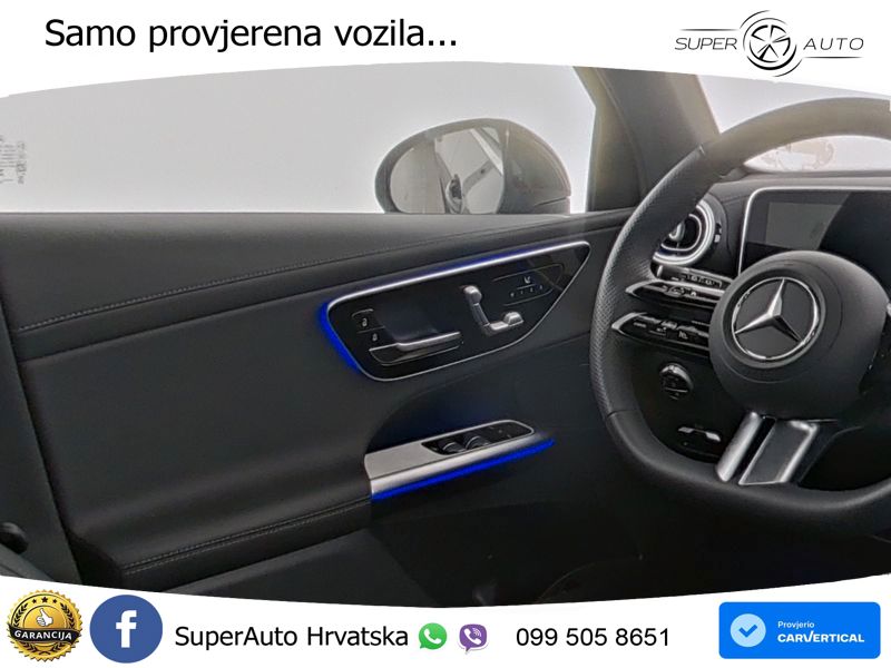 Mercedes GLC 200 (204 KS) 4MATIC 9G-TRONIC AMG