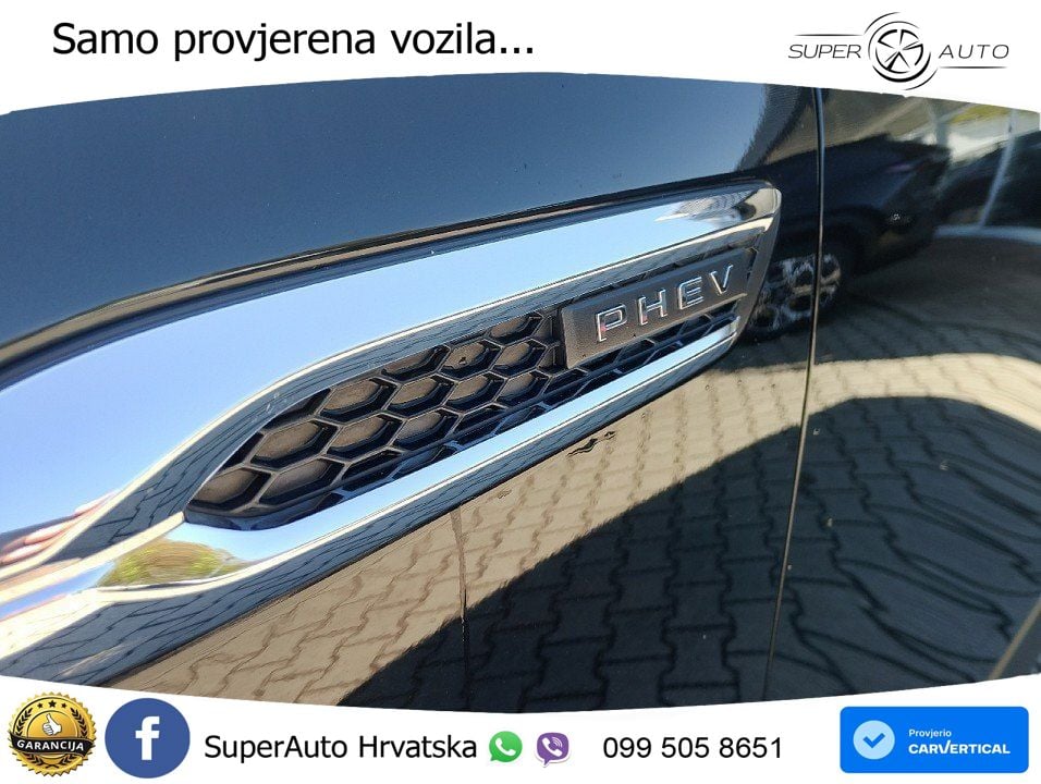 Mazda CX-60 2.5 e-Skyactiv (328 KS) AWD Automatic