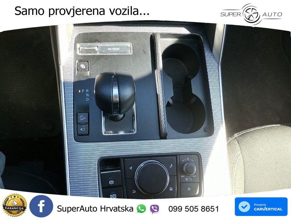 Mazda CX-60 2.5 e-Skyactiv (328 KS) AWD Automatic