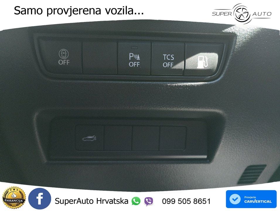 Mazda CX-60 2.5 e-Skyactiv (328 KS) AWD Automatic