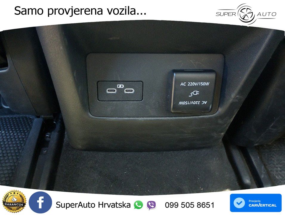 Mazda CX-60 2.5 e-Skyactiv (328 KS) AWD Automatic