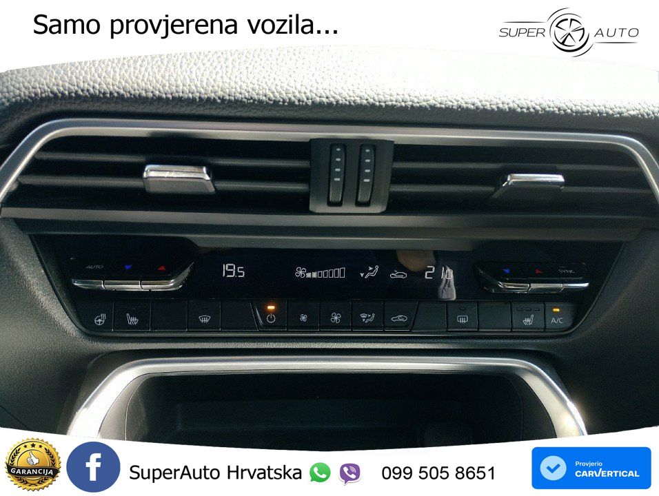 Mazda CX-60 2.5 e-Skyactiv (328 KS) AWD Automatic