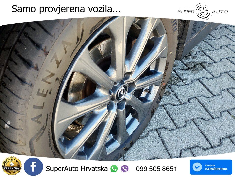 Mazda CX-60 2.5 e-Skyactiv (328 KS) AWD Automatic