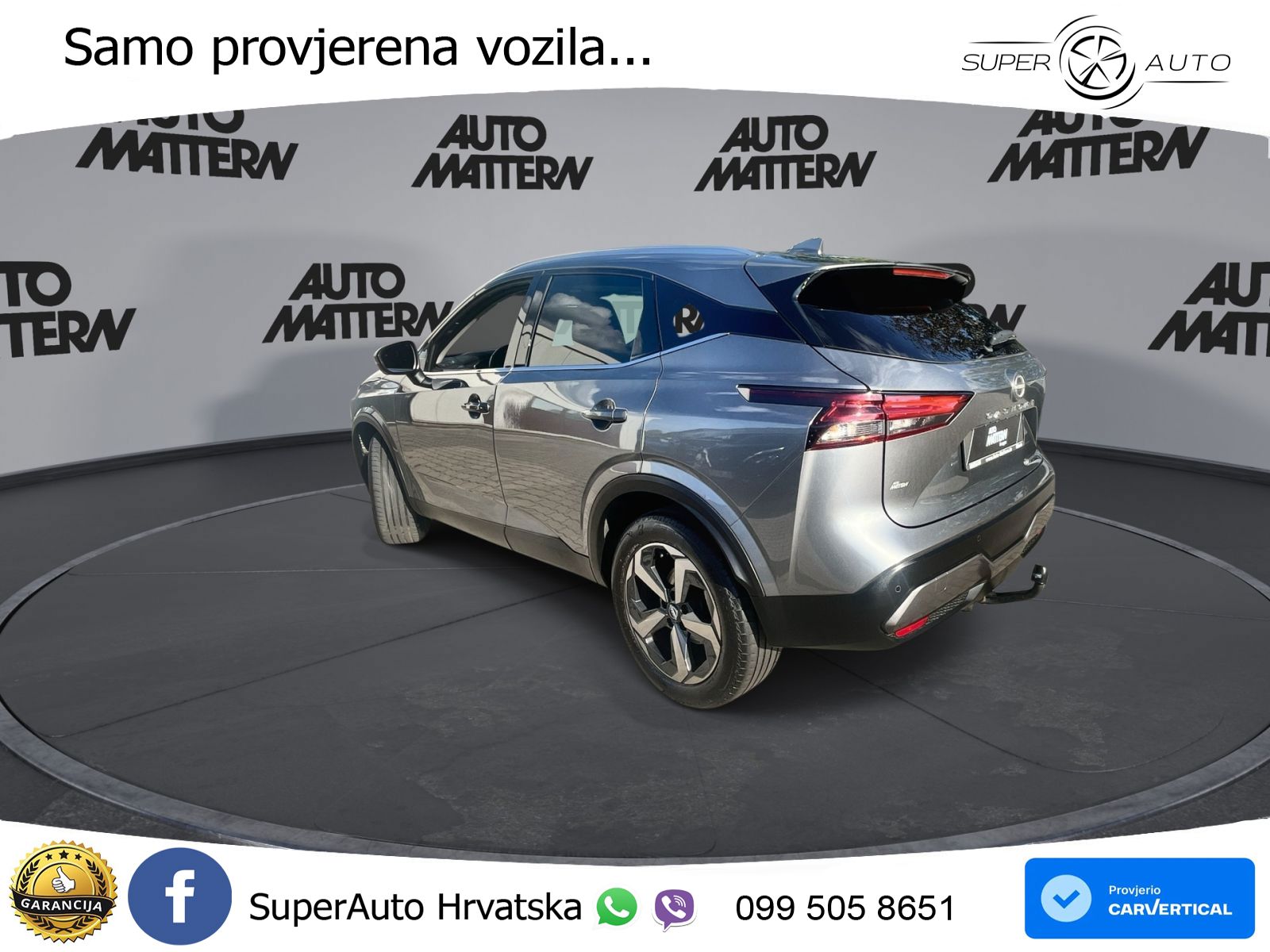 Nissan Qashqai 1.3 DIG-T (140 KS) N-Connecta LED+GR SJED+ACC