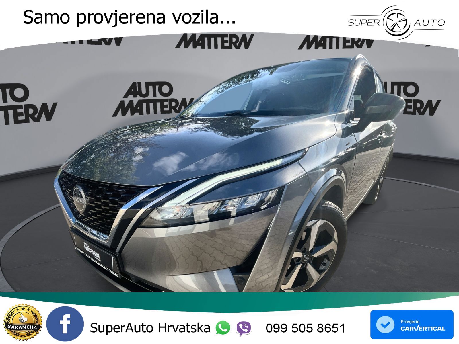 Nissan Qashqai 1.3 DIG-T (140 KS) N-Connecta LED+GR SJED+ACC