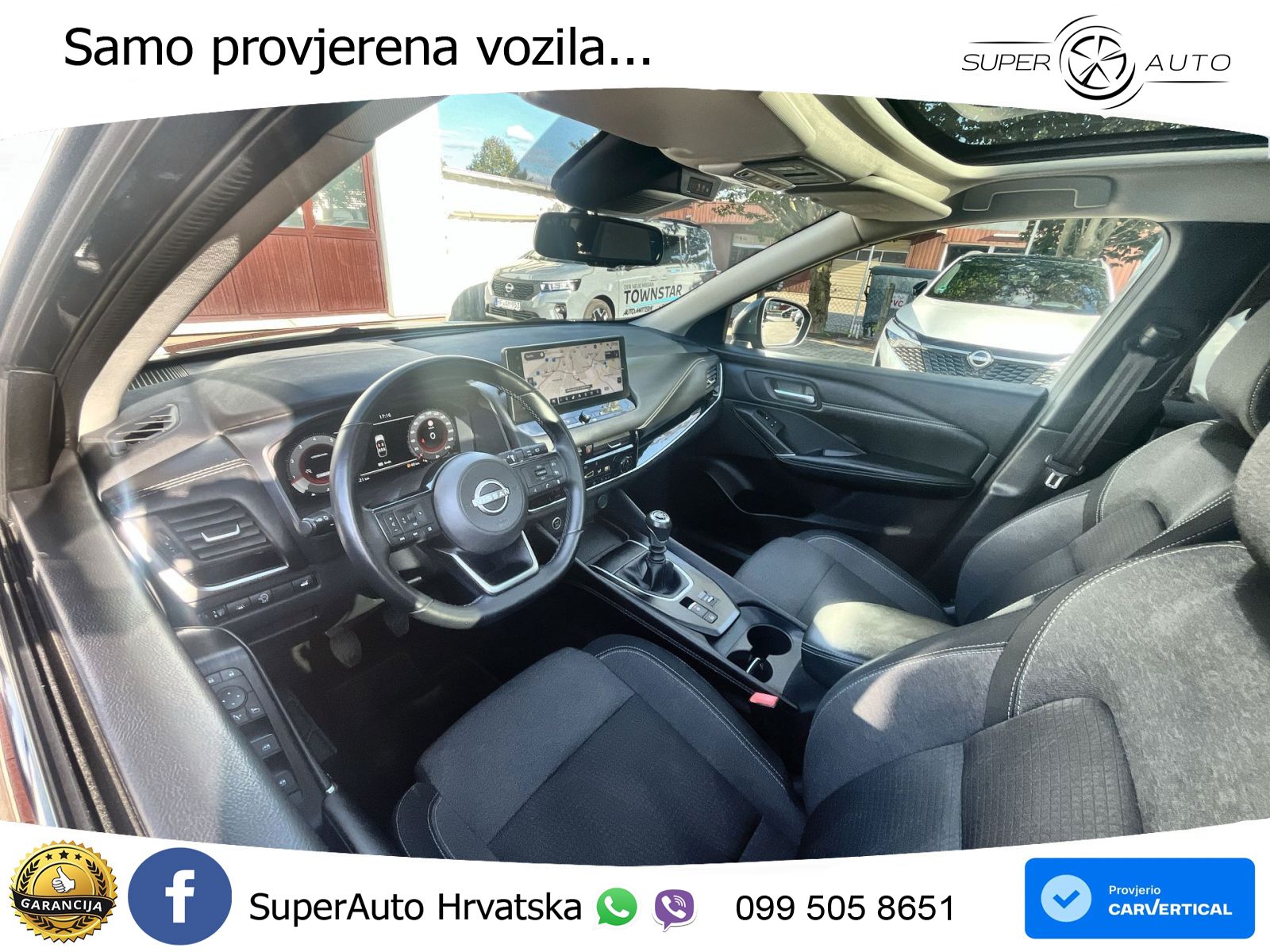 Nissan Qashqai 1.3 DIG-T (140 KS) N-Connecta LED+GR SJED+ACC
