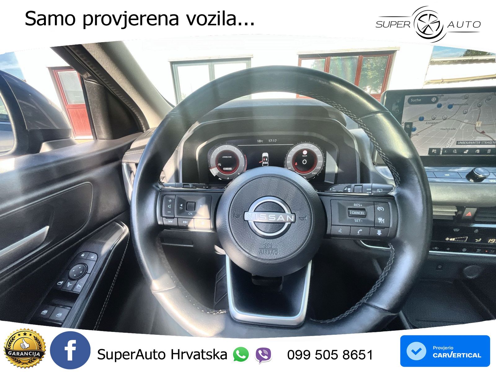 Nissan Qashqai 1.3 DIG-T (140 KS) N-Connecta LED+GR SJED+ACC