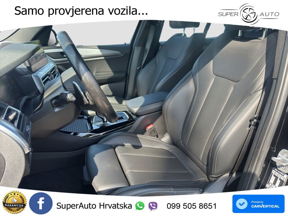 BMW X3 20d xDrive Steptronic