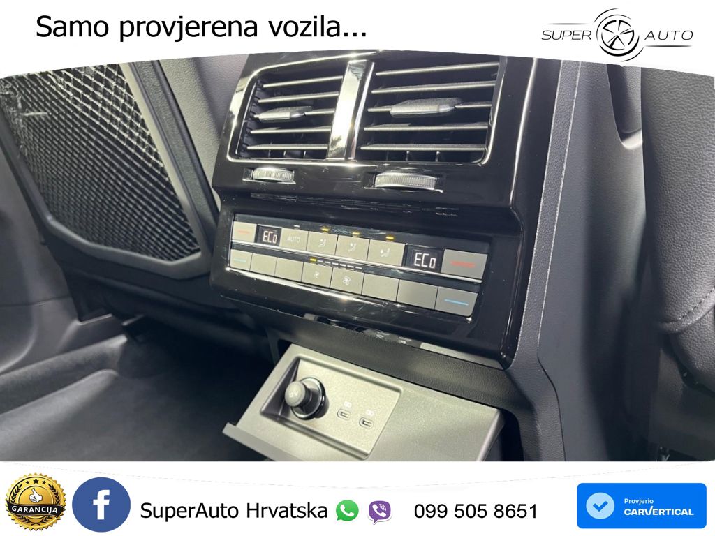 Volkswagen Touareg 3.0 V6 TDI (286 KS) 4MOTION Tiptronic LED+GR SJED+ACC