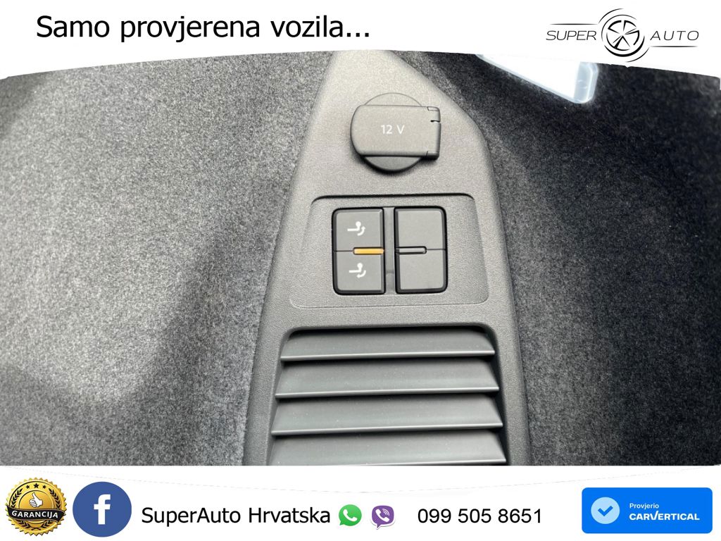 Volkswagen Touareg 3.0 V6 TDI (286 KS) 4MOTION Tiptronic LED+GR SJED+ACC