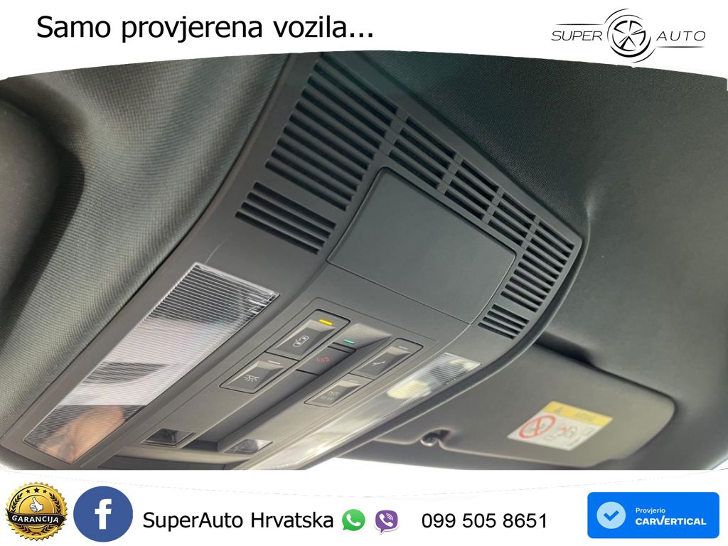 Volkswagen Touareg 3.0 V6 TDI (286 KS) 4MOTION Tiptronic LED+GR SJED+ACC