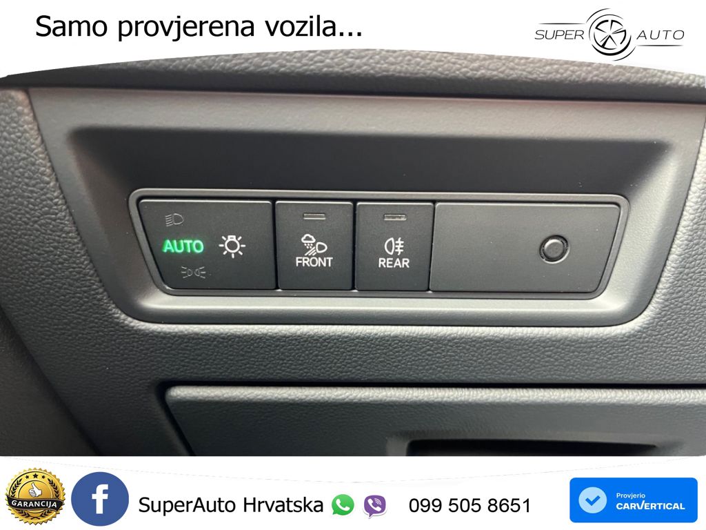 Volkswagen Touareg 3.0 V6 TDI (286 KS) 4MOTION Tiptronic LED+GR SJED+ACC