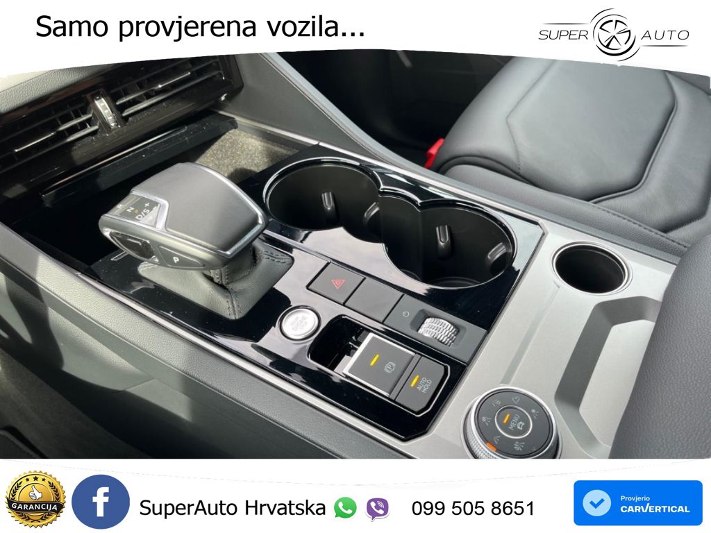 Volkswagen Touareg 3.0 V6 TDI (286 KS) 4MOTION Tiptronic LED+GR SJED+ACC